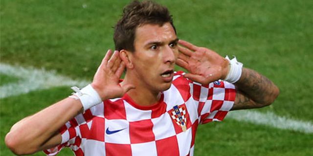 Pranjic: Mandzukic Rela Mati Di Lapangan Pranjic: Mandzukic Rela Mati Di Lapangan