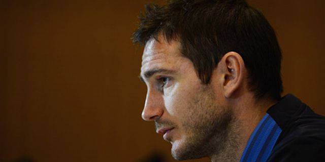 Lampard Optimis Inggris Bisa Redam Suarez