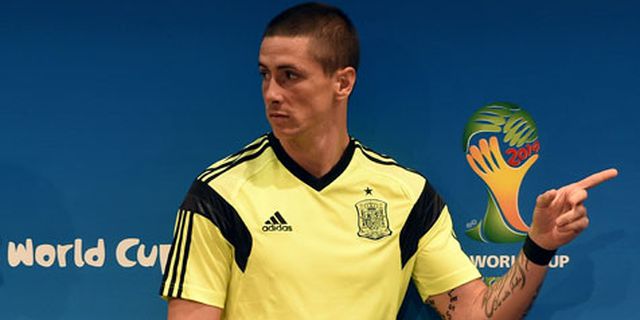 Torres Hanya Punya Target Menang Lawan Chile