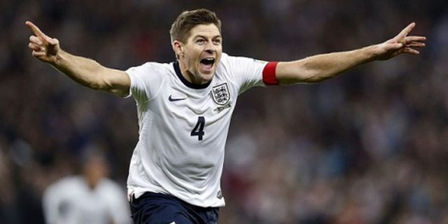 Uruguay Akan Perhatikan Gerrard