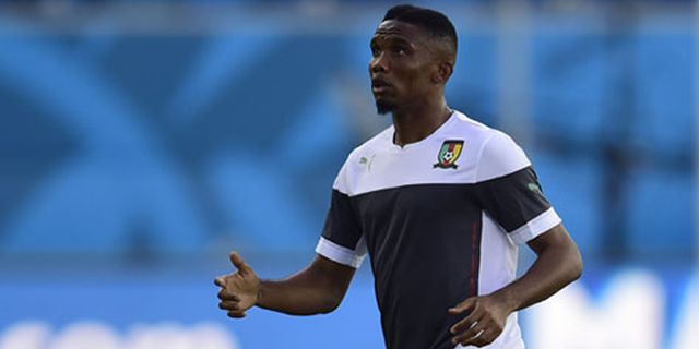 Eto'o Ungkap Timnas Kamerun Disabotase
