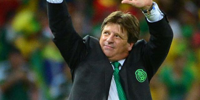 Herrera: Meksiko Siap Bersaing dengan Siapapun