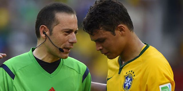 Silva Klaim Brasil Layak Dapat Penalti 