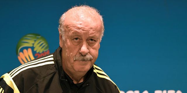 Bosque: Chile Punya Kelemahan dan Spanyol Akan Memanfaatkannya 