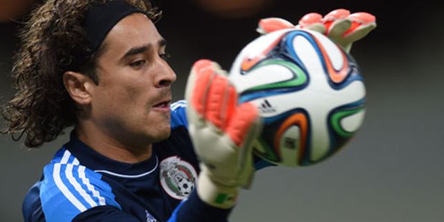 Tampil Luar Biasa, Ochoa Dianggap Dewa 