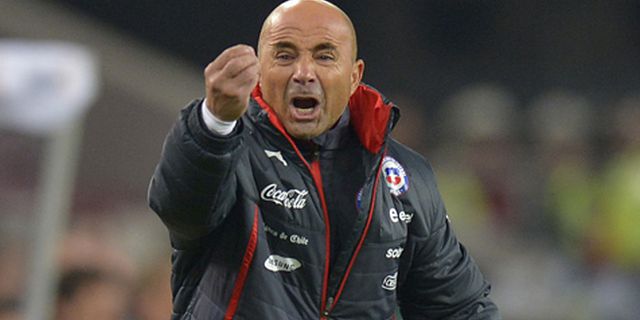 Sampaoli: Del Bosque Akan Ubah Strategi Spanyol