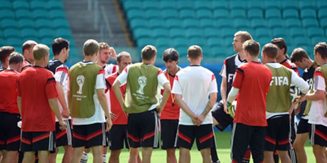 'Ada Pengaruh Guardiola di Timnas Jerman'