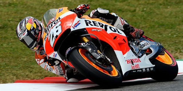 Honda Ingin Bereskan Kontrak Pedrosa Sebelum Silverstone