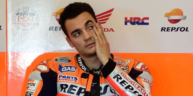 'Prioritas Honda Adalah Pertahankan Pedrosa'