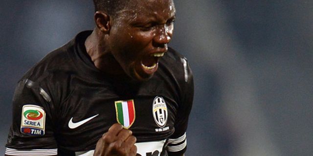 Kwadwo Asamoah: Saya Ingin Lebih Menyerang!