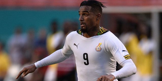 Boateng: Ghana vs Jerman Bagaikan Duel Romawi Kuno Boateng: Ghana vs Jerman Bagaikan Duel Romawi Kuno