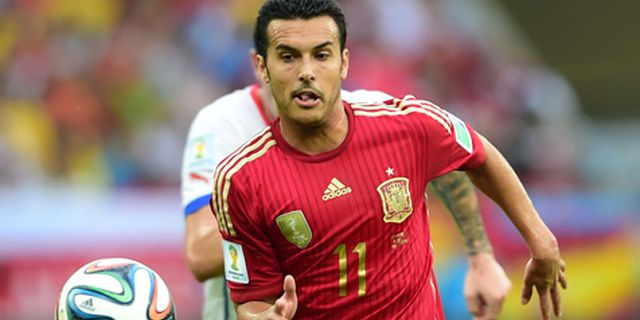 Pedro: Tersingkirnya Spanyol Tak Bisa Dijelaskan