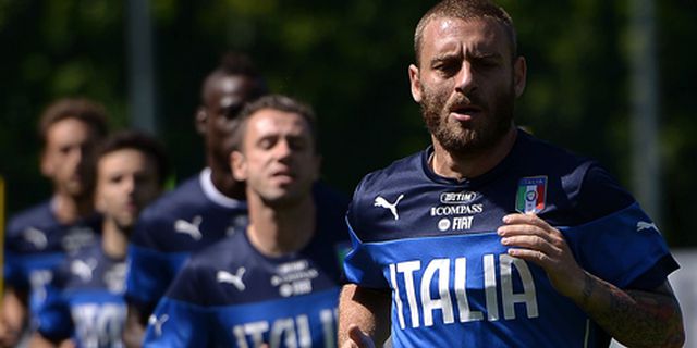 Alasan di Balik Keengganan De Rossi Gunakan Jejaring Sosial