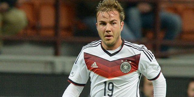 Gotze Bertekad Jebol Gawang Ghana