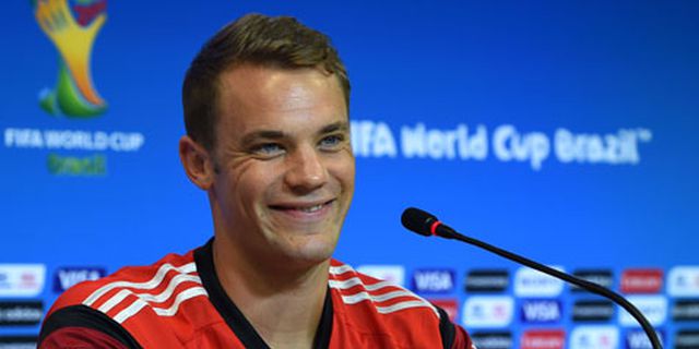 Neuer: Lawan Portugal, Tak Semuanya Sempurna Neuer: Lawan Portugal, Tak Semuanya Sempurna