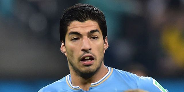 Cetak Brace, Suarez Berterima Kasih Atas Dukungan Keluarga