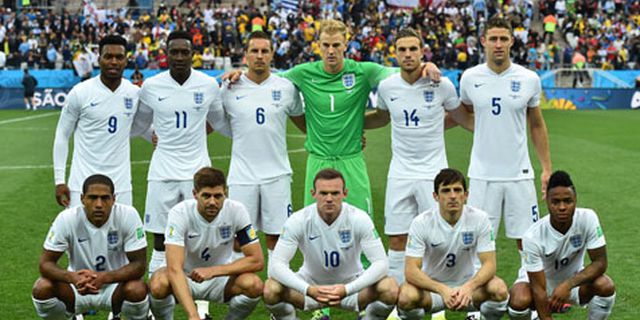 'Inggris Harus Contoh Chile' 