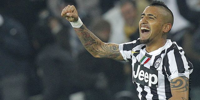 Ancelotti Ngotot Minta Vidal