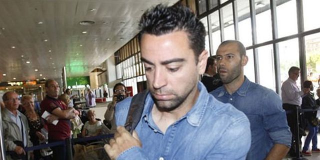 Xavi Segera Putuskan Tinggalkan Barca 