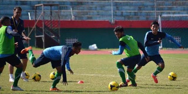 Timnas Sedikit Buta Kekuatan Pakistan