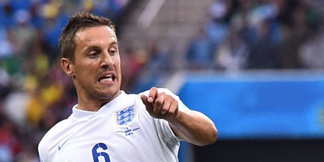 Jagielka: Inggris Bermain Baik, Tapi Belum Cukup Baik