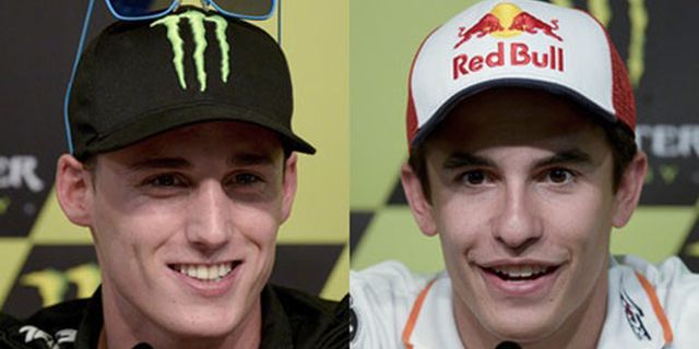 Pol Espargaro 'Kangen' Duel Sengit vs Marc Marquez