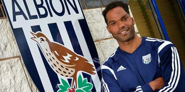 Joleon Lescott Resmi Gabung West Brom