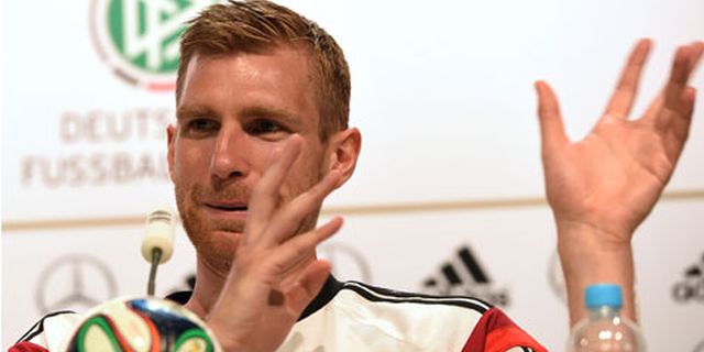 Mertesacker Anggap Ghana Tim Yang Berbahaya