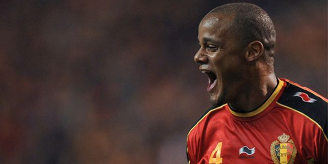 Wilmots Tak Ingin Kompany Ambil Resiko