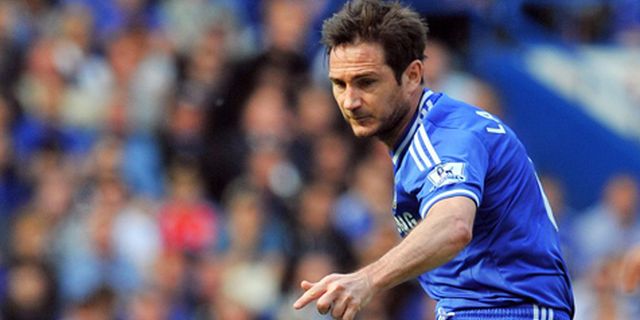 Mourinho: Sangat Berat Melepas Lampard Mourinho: Sangat Berat Melepas Lampard