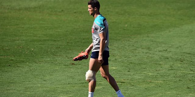 Postiga: Ronaldo Tidak Cedera