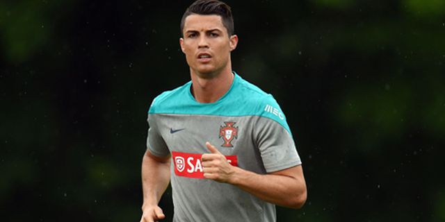 Postiga: Masalah Cedera Ronaldo Terlalu Dibesar-besarkan