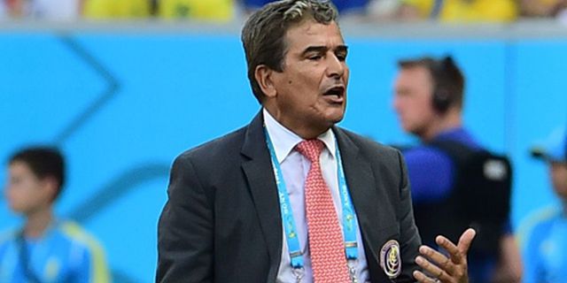 Pelatih Kosta Rika: Kami Menang Karena Lumpuhkan Pirlo Pelatih Kosta Rika: Kami Menang Karena Lumpuhkan Pirlo