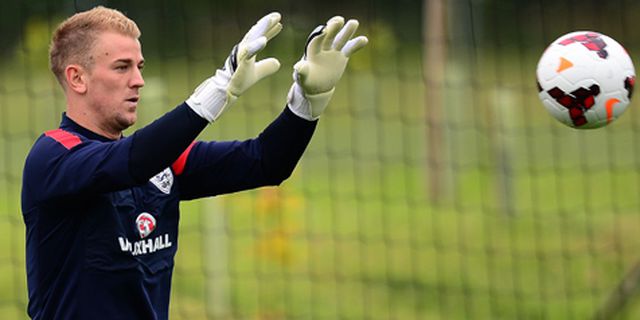 Hart: Inggris Bangga Bermain Untuk Roy Hodgson