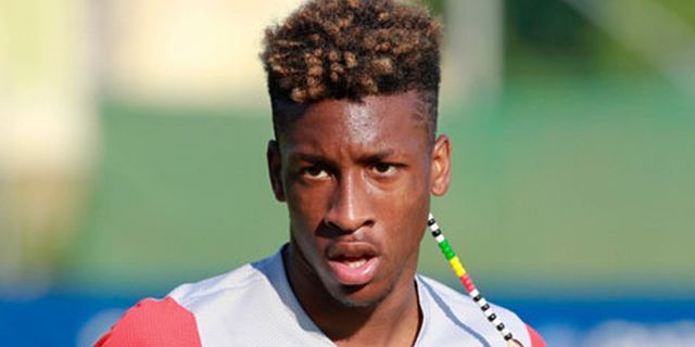 Juventus Segera Gaet 'The Next Pogba'