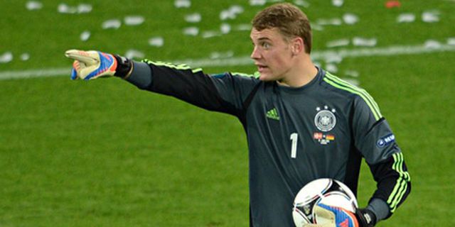 Neuer: Ini Karena Kesalahan Kami