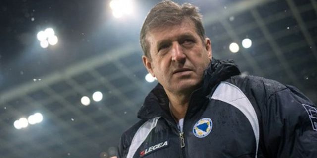 Permainan Nigeria Kejutkan Safet Susic