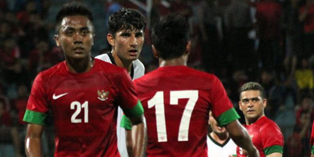 Debutan Timnas Berharap Golnya Bisa Jadi Jaminan