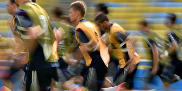 Rusia Waspadai Ancaman Belgia