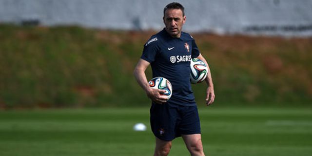 Bento: Portugal Tak Akan Bebani Ronaldo
