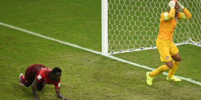 Review: Portugal Tahan Imbang Amerika 2-2