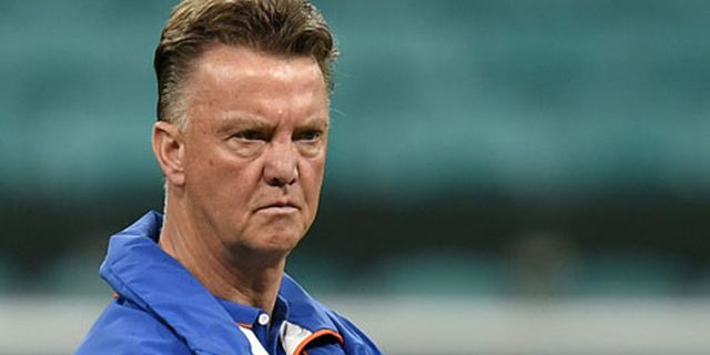 Van Gaal Kecam Cara FIFA Atur Jadwal Pertandingan Van Gaal Kecam Cara FIFA Atur Jadwal Pertandingan