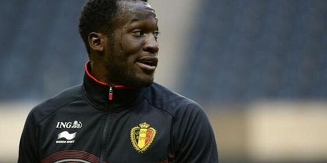 Wilmots Akui Lukaku Kecewa Ditarik Keluar