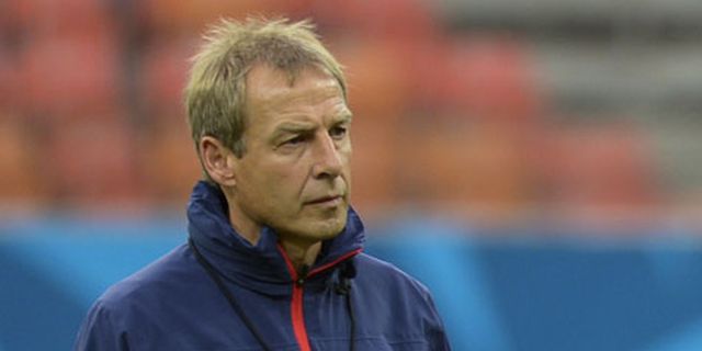 Lawan Jerman, Klinsmann Tak Usung Spirit Persahabatan