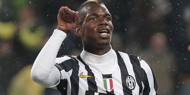 Pindah ke Chelsea, Pogba Seret Chiellini dan Asamoah Ikut Serta