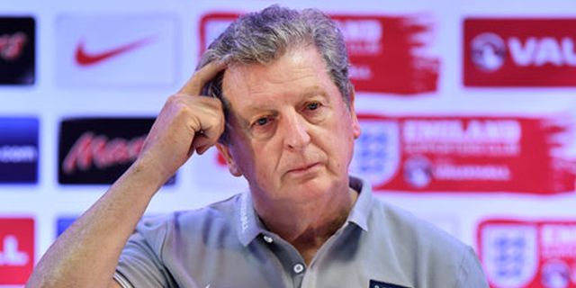 Hodgson Terkejut Dengar Pengakuan Redknapp Hodgson Terkejut Dengar Pengakuan Redknapp