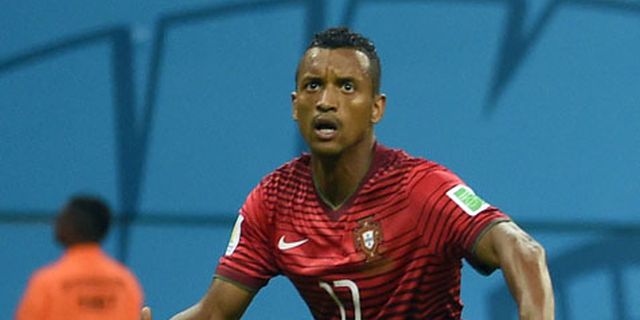 Nani: Ronaldo Gagal Bermain Lebih Baik 