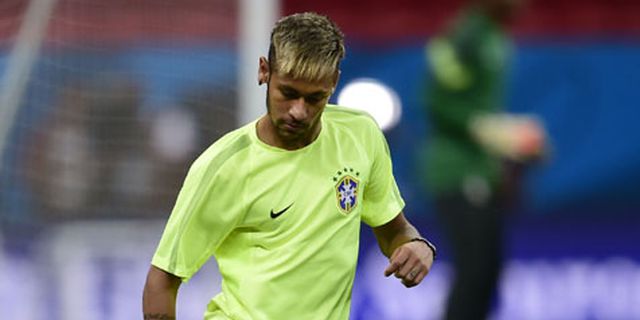 Neymar Sibuk Ping-pong, Thiago Silva Ber-CoD Ria 