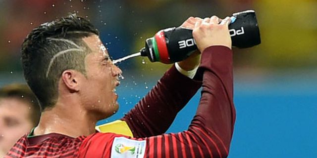 Rambut Ronaldo Dicibir Hasil Karya Zorro 