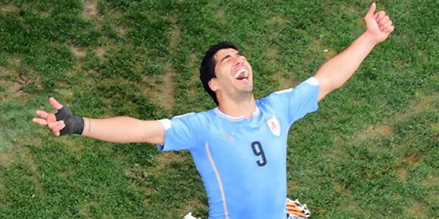 Ketimbang Real Madrid, Suarez Lebih Pilih Barca?